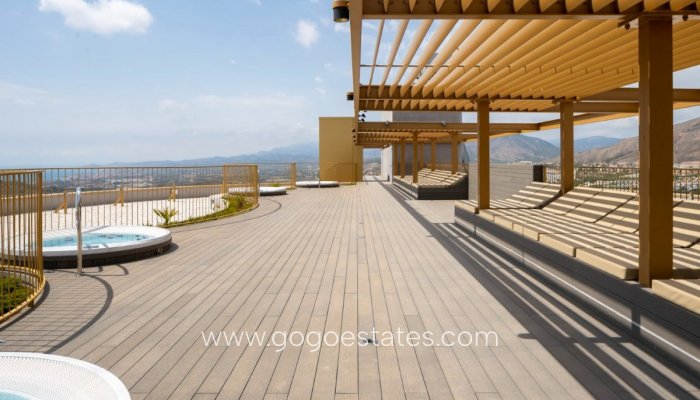 Te koop - Appartement - Appartement op de middelste verdieping - Benidorm - Benidorm Centro