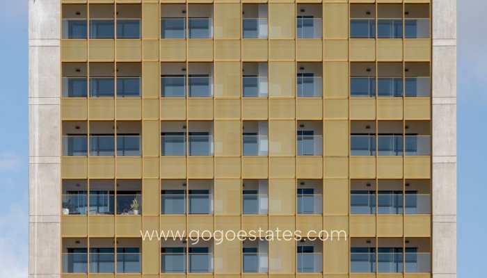 Te koop - Appartement - Appartement op de middelste verdieping - Benidorm - Benidorm Centro