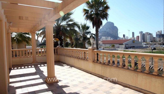 Resale - House - Bungalow - Calpe - Calpe Centro