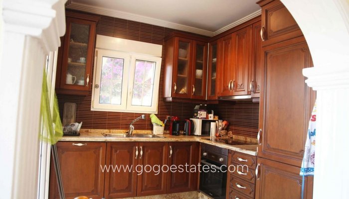 Resale - House - Bungalow - Calpe - Calpe Centro