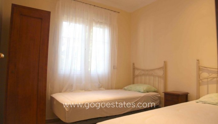Resale - House - Bungalow - Calpe - Calpe Centro