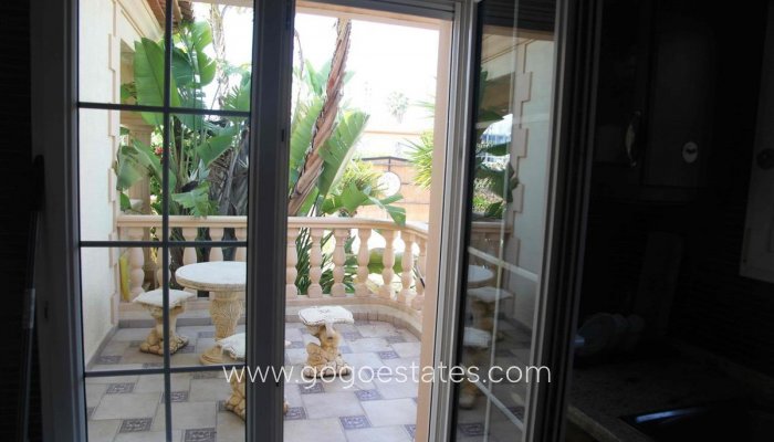 Resale - House - Bungalow - Calpe - Calpe Centro