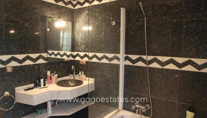 Resale - House - Bungalow - Calpe - Calpe Centro