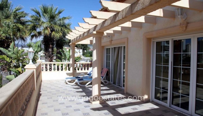 Resale - House - Bungalow - Calpe - Calpe Centro