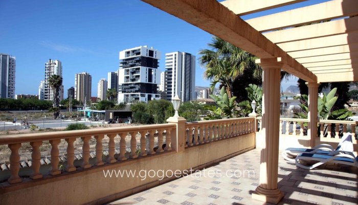 Resale - House - Bungalow - Calpe - Calpe Centro