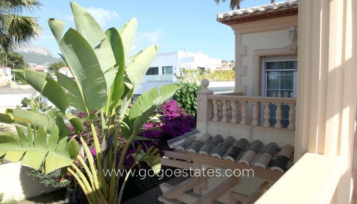 Resale - House - Bungalow - Calpe - Calpe Centro