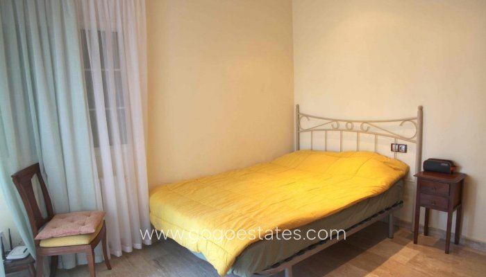 Resale - House - Bungalow - Calpe - Calpe Centro