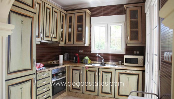 Resale - House - Bungalow - Calpe - Calpe Centro