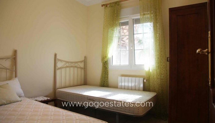 Resale - House - Bungalow - Calpe - Calpe Centro