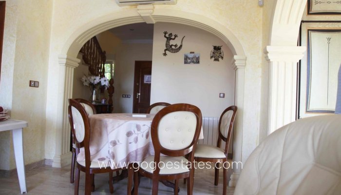 Resale - House - Bungalow - Calpe - Calpe Centro