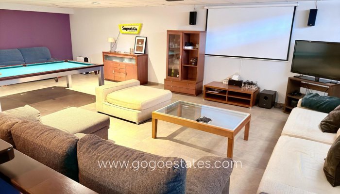 Te koop - Huis - Bungalow - Mutxamel - Mutxamel Centro