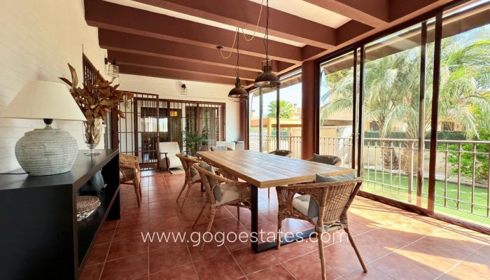 Te koop - Huis - Bungalow - Mutxamel - Mutxamel Centro