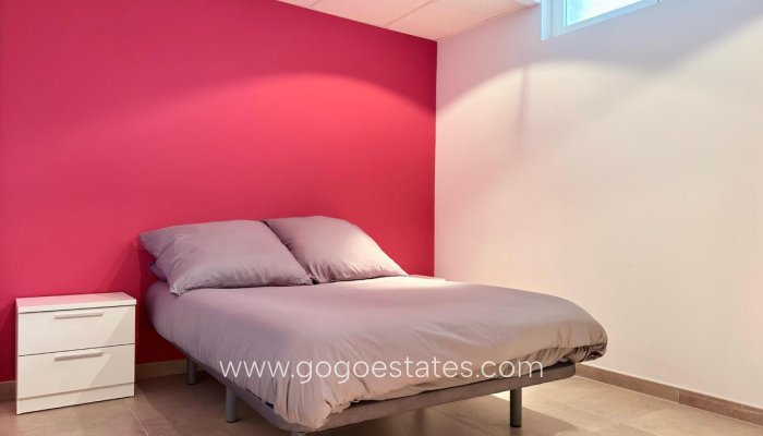 Te koop - Huis - Bungalow - Mutxamel - Mutxamel Centro