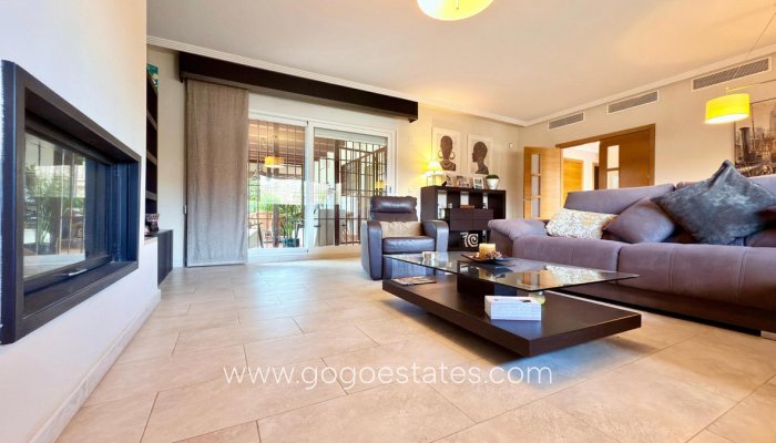 Te koop - Huis - Bungalow - Mutxamel - Mutxamel Centro