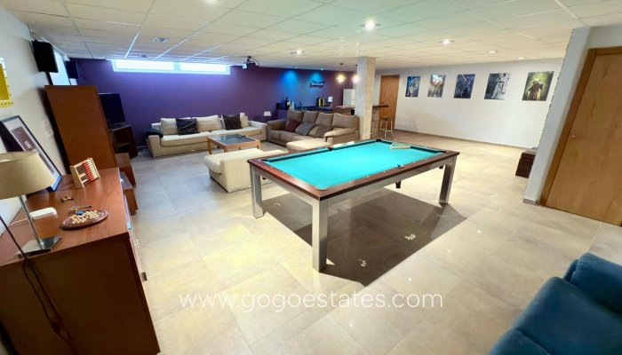 Te koop - Huis - Bungalow - Mutxamel - Mutxamel Centro