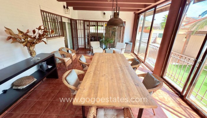 Te koop - Huis - Bungalow - Mutxamel - Mutxamel Centro