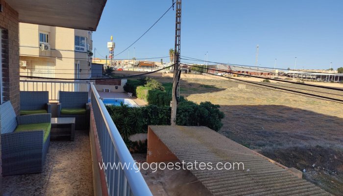 Te koop - Appartement - Appartement op de middelste verdieping - Torrevieja - Torrevieja Centro