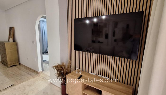 Te koop - Appartement - Appartement op de middelste verdieping - Torrevieja - Torrevieja Centro