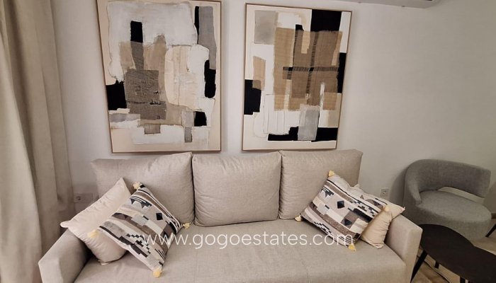 Te koop - Appartement - Appartement op de middelste verdieping - Torrevieja - Torrevieja Centro