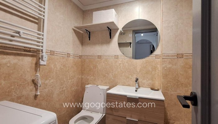 Te koop - Appartement - Appartement op de middelste verdieping - Torrevieja - Torrevieja Centro