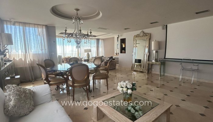 Te koop - Appartement - Appartement op de middelste verdieping - Benidorm - Benidorm Centro