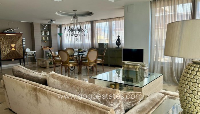 Te koop - Appartement - Appartement op de middelste verdieping - Benidorm - Benidorm Centro