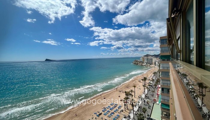 Te koop - Appartement - Appartement op de middelste verdieping - Benidorm - Benidorm Centro