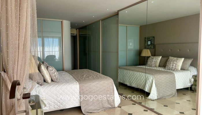 Te koop - Appartement - Appartement op de middelste verdieping - Benidorm - Benidorm Centro