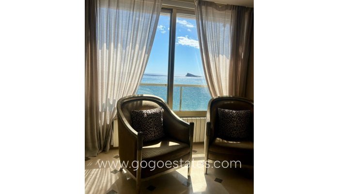 Te koop - Appartement - Appartement op de middelste verdieping - Benidorm - Benidorm Centro