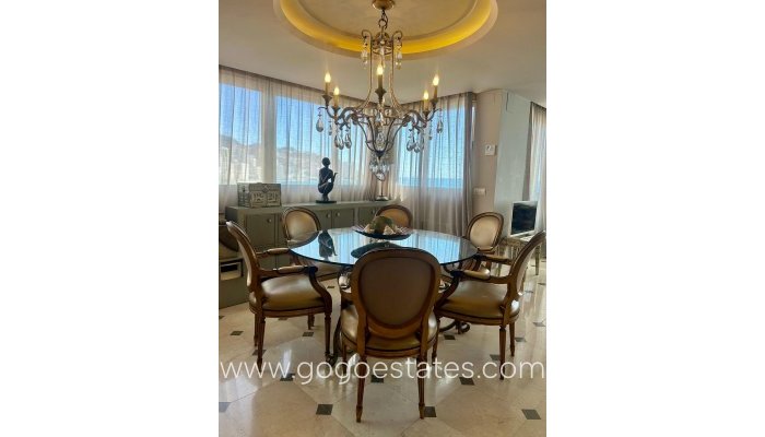 Te koop - Appartement - Appartement op de middelste verdieping - Benidorm - Benidorm Centro