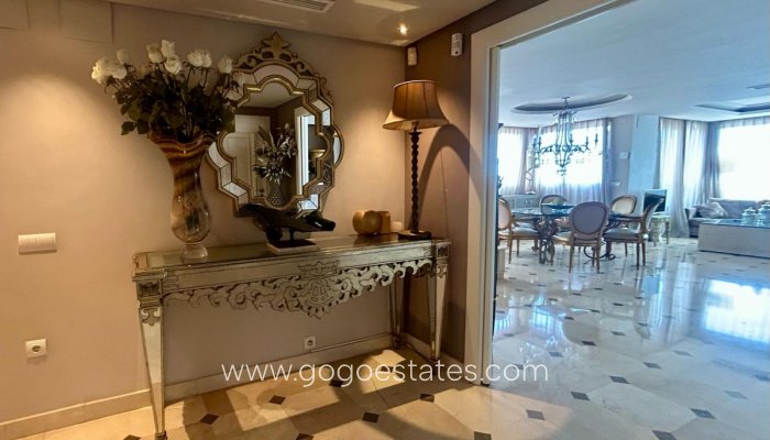 Te koop - Appartement - Appartement op de middelste verdieping - Benidorm - Benidorm Centro