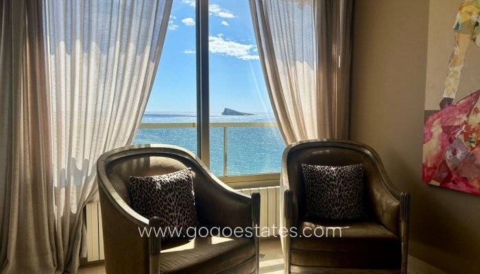 Te koop - Appartement - Appartement op de middelste verdieping - Benidorm - Benidorm Centro