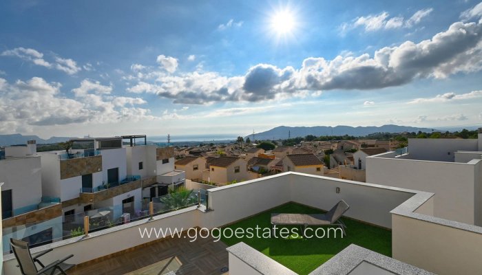 Te koop - Huis - Bungalow - Polop - Polop Centro