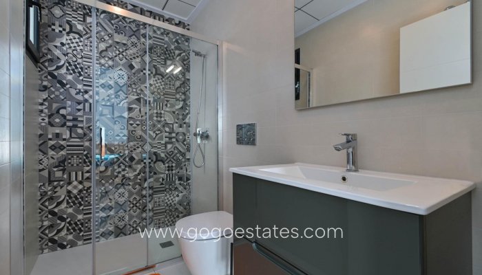 Te koop - Huis - Bungalow - Polop - Polop Centro