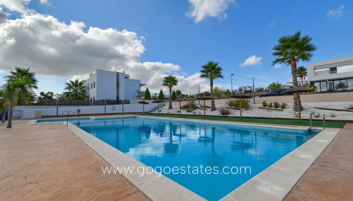 Te koop - Huis - Bungalow - Polop - Polop Centro