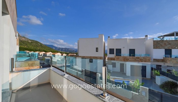 Te koop - Huis - Bungalow - Polop - Polop Centro