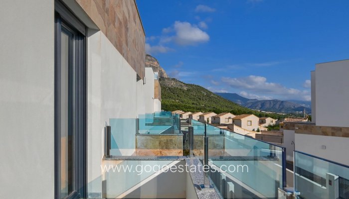 Te koop - Huis - Bungalow - Polop - Polop Centro