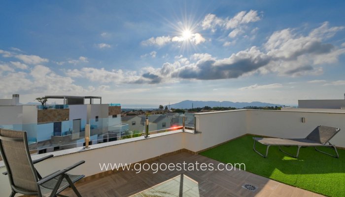 Te koop - Huis - Bungalow - Polop - Polop Centro