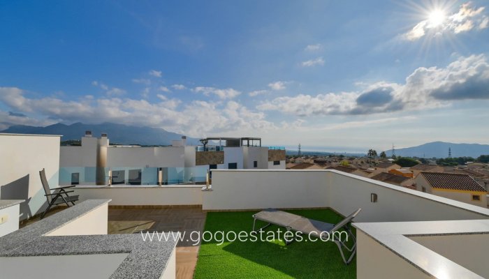 Te koop - Huis - Bungalow - Polop - Polop Centro