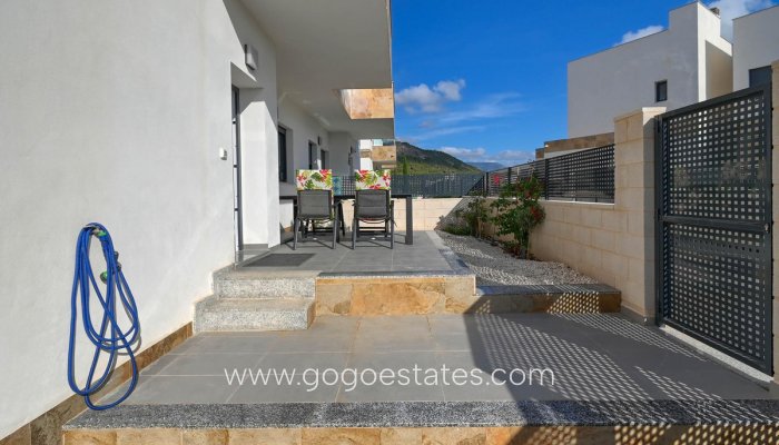 Te koop - Huis - Bungalow - Polop - Polop Centro