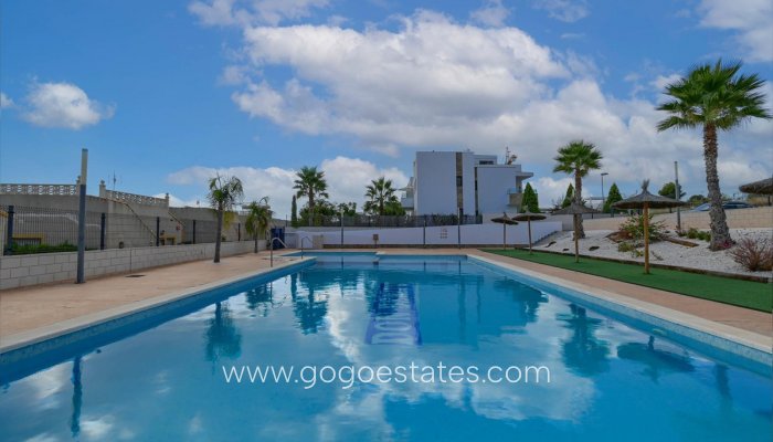 Te koop - Huis - Bungalow - Polop - Polop Centro