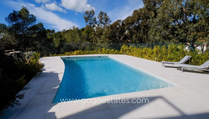 Te koop - Huis - Bungalow - Altea - Altea Centro