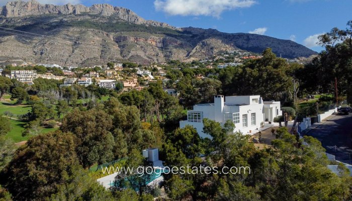 Te koop - Huis - Bungalow - Altea - Altea Centro