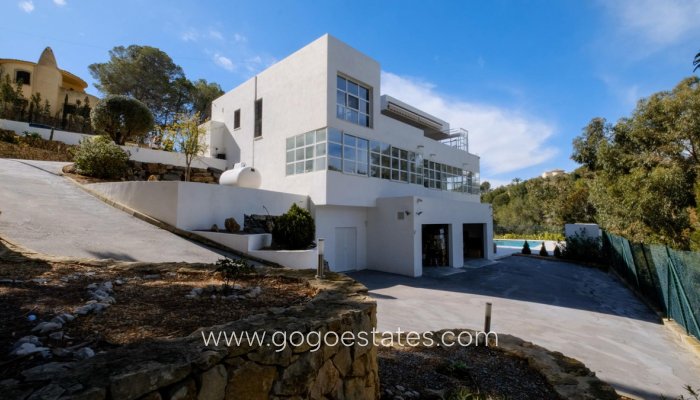 Te koop - Huis - Bungalow - Altea - Altea Centro