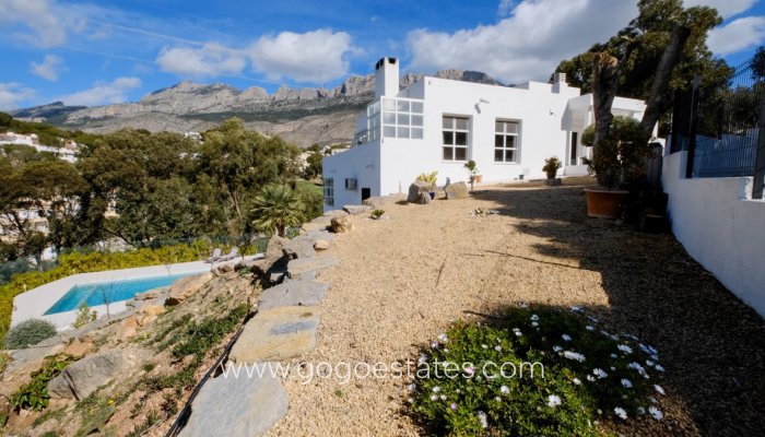 Te koop - Huis - Bungalow - Altea - Altea Centro