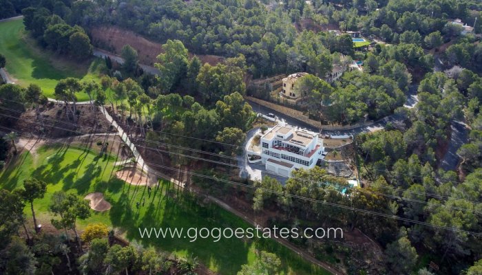 Te koop - Huis - Bungalow - Altea - Altea Centro