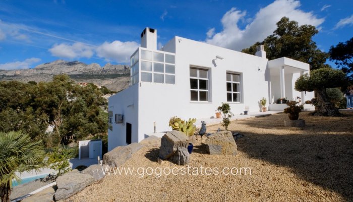 Te koop - Huis - Bungalow - Altea - Altea Centro