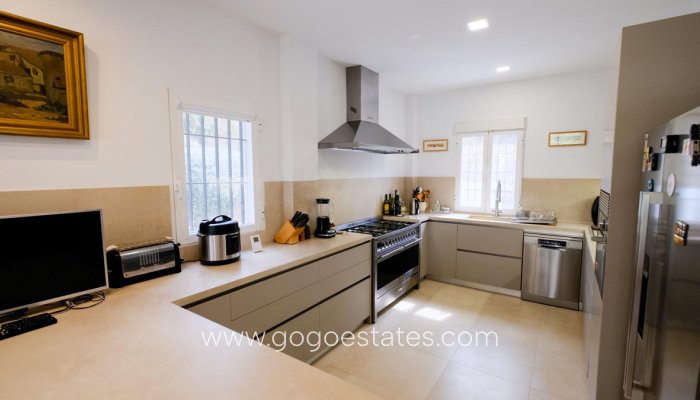 Te koop - Huis - Bungalow - Altea - Altea Centro