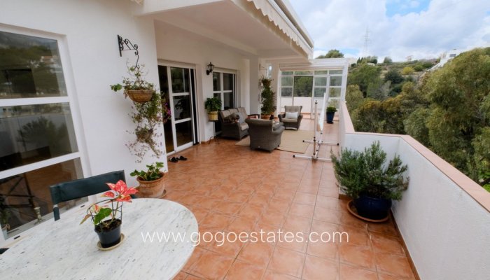 Te koop - Huis - Bungalow - Altea - Altea Centro