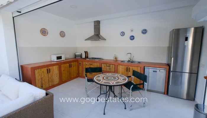 Te koop - Huis - Bungalow - Altea - Altea Centro